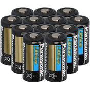 Wsb Battery CR123A Vergleich