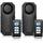 Wsdcam Fahrrad-Alarmanlage 2er-Pack