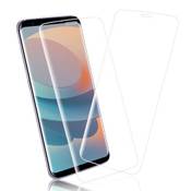 Wsiiroon S8-Plus-Panzerglas Vergleich