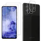 Wsiiroon Samsung A52 Panzerglas Vergleich