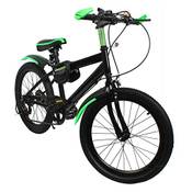 Wsikghu Mountainbike 20 Zoll Vergleich