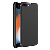 WSKY iPhone 8 Plus / 7 Plus Handyhülle Schwarz Vergleich