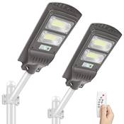 Wstan Straßenlampe Vergleich