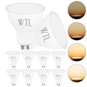 Wtl GU10 Vergleich