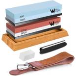 Wucgea Schleifstein Set