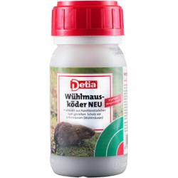 Detia Wühlmausköder Neu