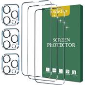 Wuglrz iPhone-13-Pro-Max-Panzerglas Vergleich