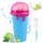 Wugu Slushy Becher
