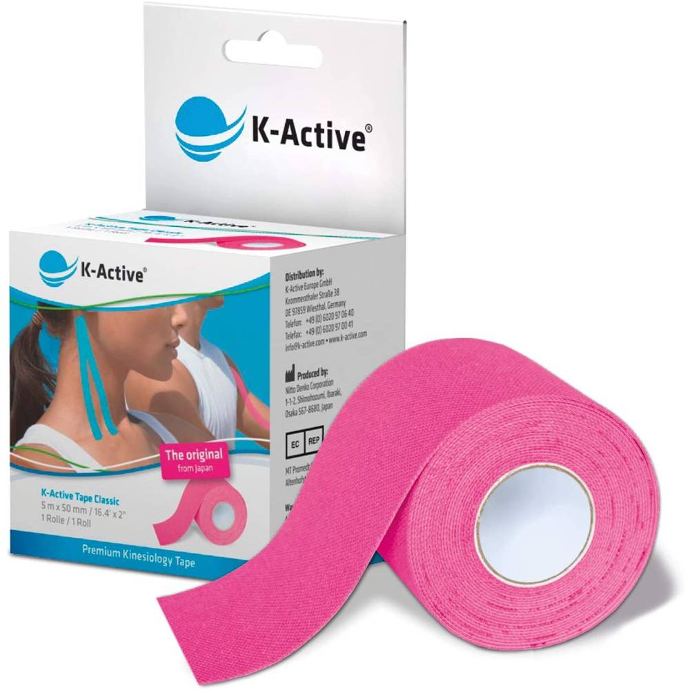 Kinesiologie-Tape Test & Vergleich Top 10