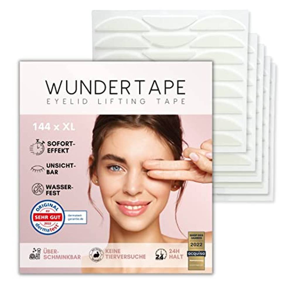 Schlupflider Tapes Welche Sind Die Besten Schlupflid-Tape Test & Vergleich » Top 21 im Juli 2025