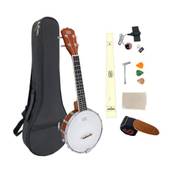 Wuqimusc Banjolele Vergleich