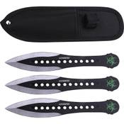Wurfmesser Set Z-Hunter