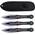 Wurfmesser Set Z-Hunter