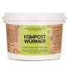 Wurmmeister Kompostwürmer