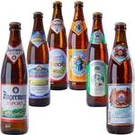 Wurstbaron Premium Bayerische Biere Set