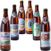 Wurstbaron Premium Bayerische Biere Set