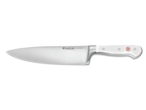 Arcos Tischmesser NITRUM – 115 Mm, Edelstahl, Weißer Nylon-Griff, Serie Mesa