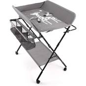 wuuhoo Wickelkommode Melvin Vergleich