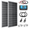Wuzeck Solarpanel Kit Set