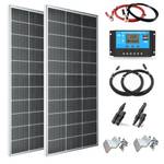 Wuzeck Solarpanel Kit Set