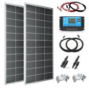 Wuzeck Solarpanel Kit Set