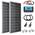 Wuzeck Solarpanel Kit Set