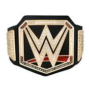WWE New World Heavyweight Championship Vergleich