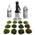 WWS War World Scenics Pro Grass Begrasungsgerät & Grasfern-Set