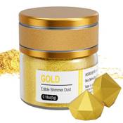 Wwtop Gold essbares Glitzer