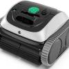 Poolroboter Wand und Boden