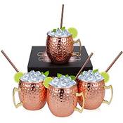 Wylnsie Moscow Mule-Becher Vergleich