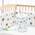 Wyswyg Baby Nestchen Bettumrandung