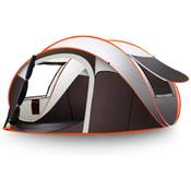 Wzfc Camping Zelt, 5-8 Personen Outdoor Pop Up