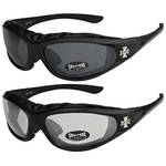 X-Cruze Motorrad-Sportbrille