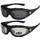 X Cruze Motorrad-Sportbrille