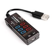 X-Dragon USB-Mulitmeter Vergleich