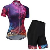 X-Labor Damen-Radtrikot-Set Vergleich