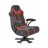 soundsessel mit vibration Soundsessel - schwarz