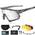 X-Tiger Fahrradbrille