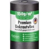 Xabian Premium Unkrautvlies 150 g