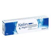 Xailin Night Augensalbe 5 g