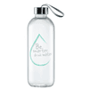Xavax Glas-Trinkflasche 1 Liter