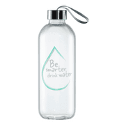 Xavax Glas-Trinkflasche 1 Liter