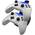 Eaxus Ladestation für Xbox One Controller