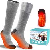 Xbuty Beheizbare Socken Vergleich