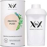 XbyX® Protein Push - Pflanzliches Proteinpulver zum Kochen und Backen