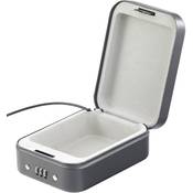 Xcase Mini-Stahl-Safe mit Zahlenschloss NX8611-944 Vergleich