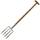 Xclou Spatengabel Classic Garden Edelstahl