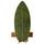 Xcman Surf Balance Board Trainer mit Rolle