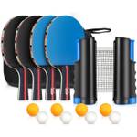 XDDIAS Instant Tischtennis-Set